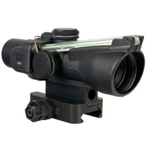 Trijicon ACOG 2x20 Dual Illum Green Crosshair Compact w/Q-LOC TA47-C-400341 - Picture 1 of 3