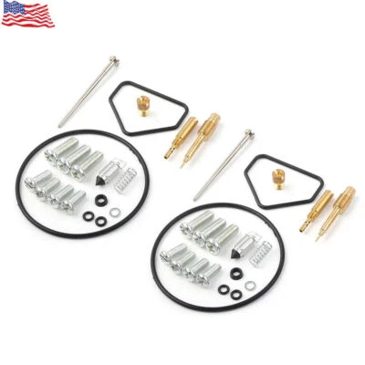 Kit de reparación de reconstrucción de carburador para Kawasaki Vulcan 750 VN750 VN750A 1987-06 Foto 1 de 4