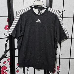Adidas Kurzarm Sweatshirt Größe L Neu mit Etikett - Bild 1 von 10