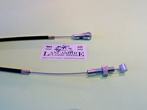 68-0868 BSA A50 A65L 1968 FRONT BRAKE CABLE TWIN LEADING SHOE 'NEW' - Picture 1 of 1