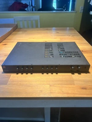 JBL CSMA DriveCore 240 Commercial Series Mixer / Amplifier (8 In, 2 Out) - Image 1 of 2