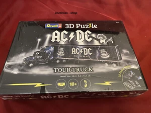 Revell 00172 3D Puzzle AC/DC Tour Truck Back in Black   Neu OVP - Bild 1 von 2