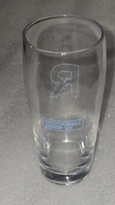 Rockwell Beer Co. Imperial Beer Glass Pint - Picture 1 of 2