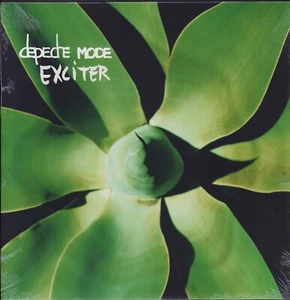 Depeche Mode – Exciter (Vinyl 2LP - Remastered - 180 g - EU 2017) NEW - OVP - Imagen 1 de 2