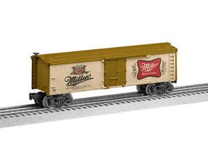 Lionel 2028250 Miller High Life Kühlwagen MIB / Neu - Bild 1 von 1