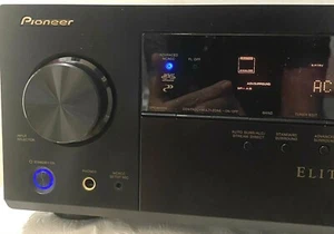 Pioneer Elite Audio / video multi-channel receiver Model: VSX-70 - Picture 1 of 12