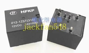 Relé electromagnético automotriz 3 piezas nuevo HF HFKP-012-1Z5T - Imagen 1 de 3