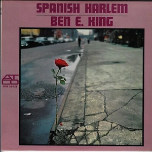 BEN E KING spanish harlem U.S. ATCO LP 33-133_original 1961 BEAUTIFUL MINT - Picture 1 of 4