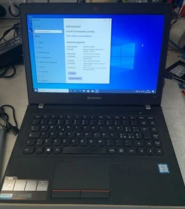 LENOVO E31 I5 6200U 2,30GHZ 8GB 240GB SSD - Foto 1 di 3