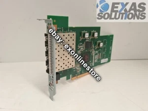 31P1811 - IBM 4 Port PCI-e FC Host Bus Adapter (No SFPs) - Picture 1 of 1