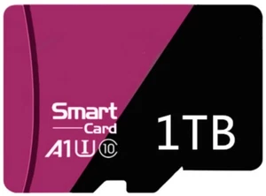 NEW 1TB Universal Micro SDXC TF Flash Memory Card Class 10 USA - Picture 1 of 1