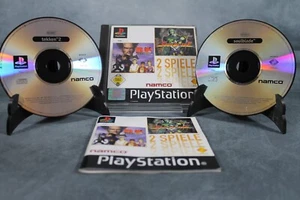 Twinpack: Tekken 2 + Soulblade - Sony PlayStation 1 - PS1 - Imagen 1 de 2