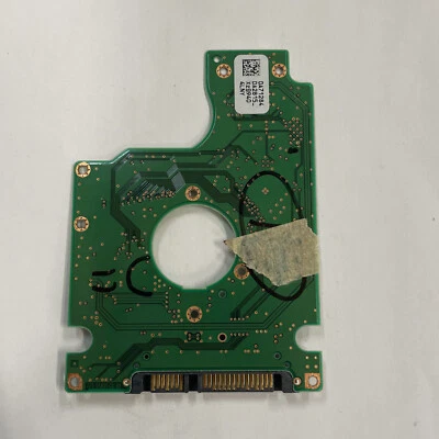 Hitachi 7K320-160 2.5" SATA HDD PCB Board 0A58103 HTS723216L9A360 220 0A90121 01 - Image 1 of 4