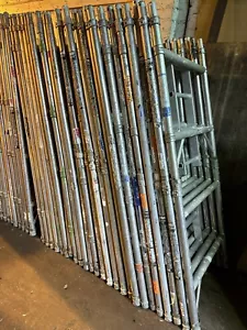 Aluminium Tower Scaffold One Side Only - Picture 1 of 8