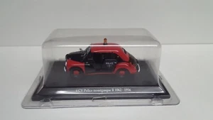 Renault 4 PS Polizei Monegassisch R1062 - 1956 - 1/43 - Bild 1 von 4