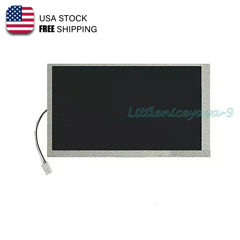 New 6.2 inch display screen For Jensen JRV9000 car-DVD LCD screen