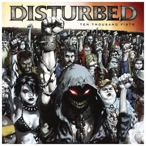 DISTURBED - Ten Thousand Fists [New CD] - Bild 1 von 1