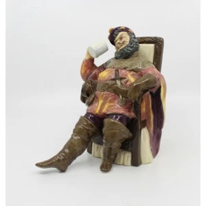 Figura vintage de Royal Doulton ""The Foaming Quart"" - HN2162 - Imagen 1 de 6