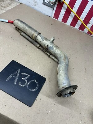 1981 1987 CHEVROLET GMC Suburban Blazer Fuel Gas Tank Filler Neck Tube Or Oem V8 - Image 1 of 4