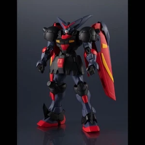 GUNDAM UNIVERSE GF13-001 NHII MASTER BANDAI - Foto 1 di 4