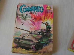 Comic Kommando N 101 (bdm braun 1700) - Bild 1 von 1