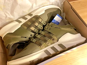 Adidas EQT Support ADV Olivgrün Herren 12 - Bild 1 von 10