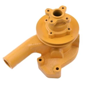 Water Pump 6144-61-1500 6144-61-1400 For Komatsu D21P-5 D20P-5 Engine 4D94-2N - Picture 1 of 7
