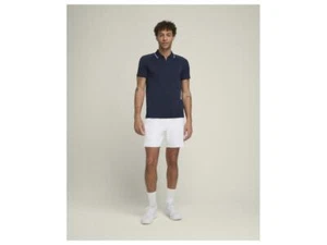 Wilson Polo Uomo Team Seamless 2.0, Tennis/Tempo Libero -  DBC (Classic Navy) - Imagen 1 de 5