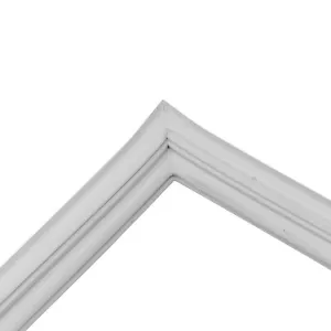 Whirlpool Fridge & Freezer Magnetic Door Seal Genuine - Picture 1 of 1