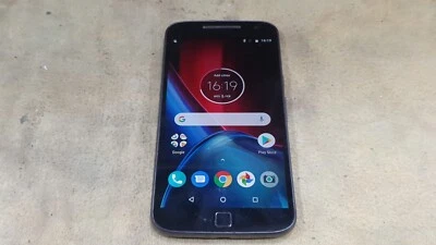 TG1716 Motorola Moto G4 Plus XT1644 Handy BESCHREIBUNG LESEN - Bild 1 von 4