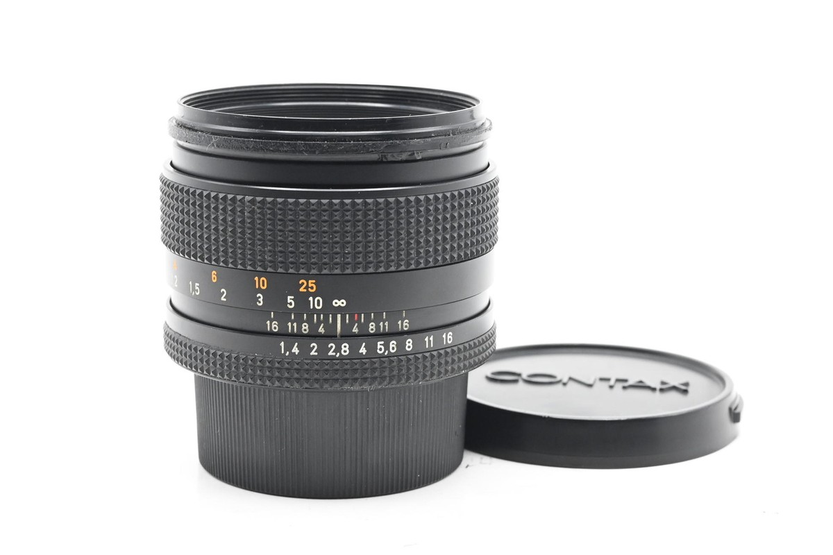 Contax f/1.4 Lenses 50mm Focal for sale - eBay