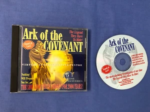 CD-ROM de Ark of the Covenant para PC - Imagen 1 de 4