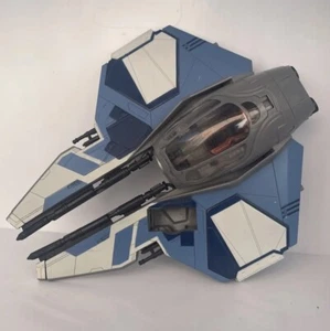 Star Wars Aayla Secura's Jedi Starfighter 2004 / Incomplete - Picture 1 of 16