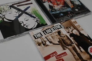 CD ~ The Libertines Singles ~ Multi Listing ~ Drop-Down Choice - Imagen 1 de 10