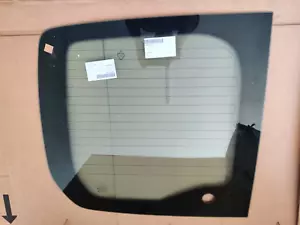 THERMISCHE HECKSCHEIBE LINKS FÜR FIAT SCUDO 2007 mit Bohrung 3752BGSVL 1498478080 - Bild 1 von 2