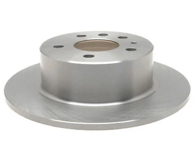 Rotor de freno de disco trasero Mechanics Choice para Mercedes-Benz 1961-1991 Foto 1 de 3