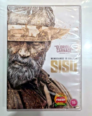 SISU BRAND NEW SEALED GENUINE UK DVD