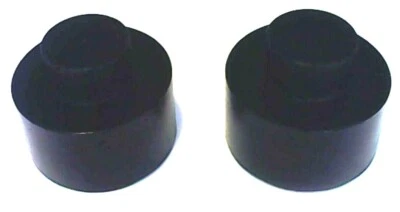 2 英寸 Delrin 后升降线圈弹簧间隔器适用于 GMC Caballero (78-87) 2WD — 第 1/4 张图片