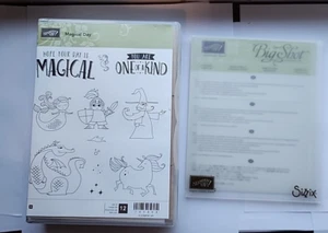 Stampin' Up! Magical Day Stamps and Magical Mates Dies - Picture 1 of 5