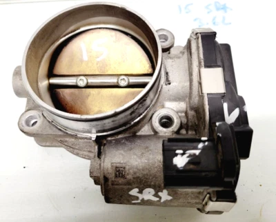 2013-2016 Cadillac SRX Engine Throttle Body 3.6L - Изображение 1 из 4
