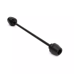 Black Fork Slider Crash Protection For Indian FTR 1200 S 19 20 - Foto 1 di 5