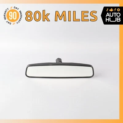 Espejo retrovisor interior negro Ford Thunderbird 04-05 6U5Z17700A OEM 80k Foto 1 de 4