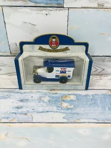 Oxford Die-Cast Lo Salt 1984 1994 DELIVERY VAN - Picture 1 of 9