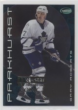 2001-02 ITG Parkhurst Tri-Star New England /10 Gary Roberts #114