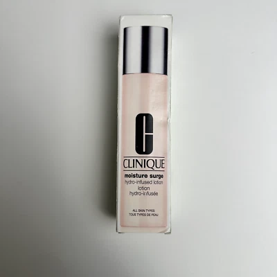 Clinique Moisture Surge Hydro-Infused Lotion Replenishing Watery Lotion 200 ml - Image 1 of 3