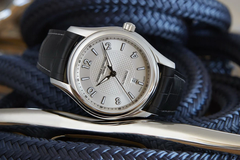 NEW Frédérique Constant World Limited 2888/Fc-303Rms6B6 SS AT 43mm Runabout - Image 1 of 1