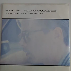 Nick Heyward – You're My World - Vinyl - Bild 1 von 3