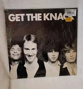 The Knack Get The Knack Vinyl Record Album LP 1979 - Bild 1 von 8