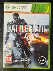 Battlefield 4 Expansion Pack Microsoft Xbox 360 CIB Complete OVP Komplett PAL - Bild 1 von 3