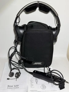 Bose A20 Aviation Headset - Bild 1 von 7